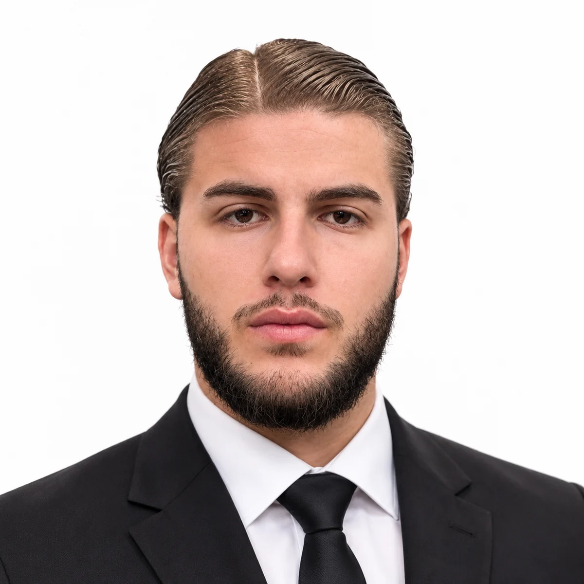 Deniz Esenlik, Geschäftsführer der FiberLine Berlin GmbH
